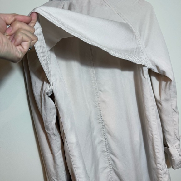 Babaton spring trench coat size XS - Picture 9 of 16